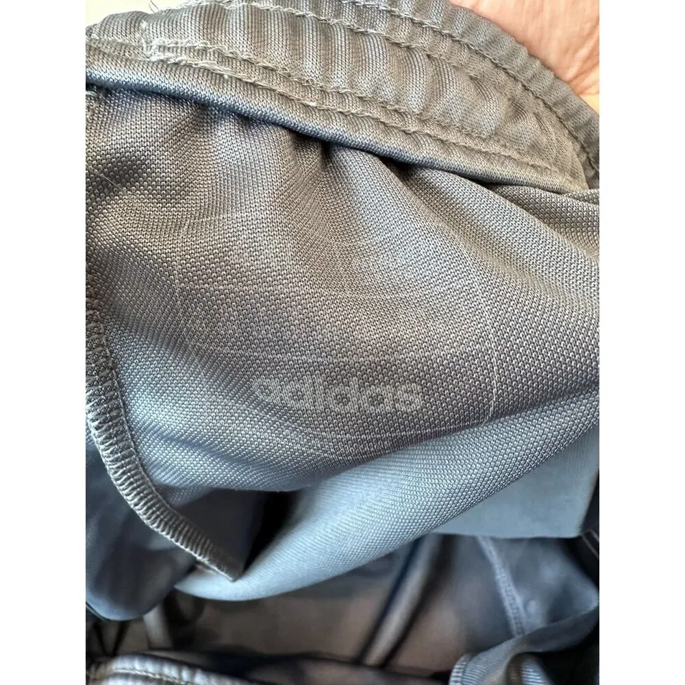 NWT Adidas Tiro 23 League Football/Soccer Track Pants Gray Size 4XL